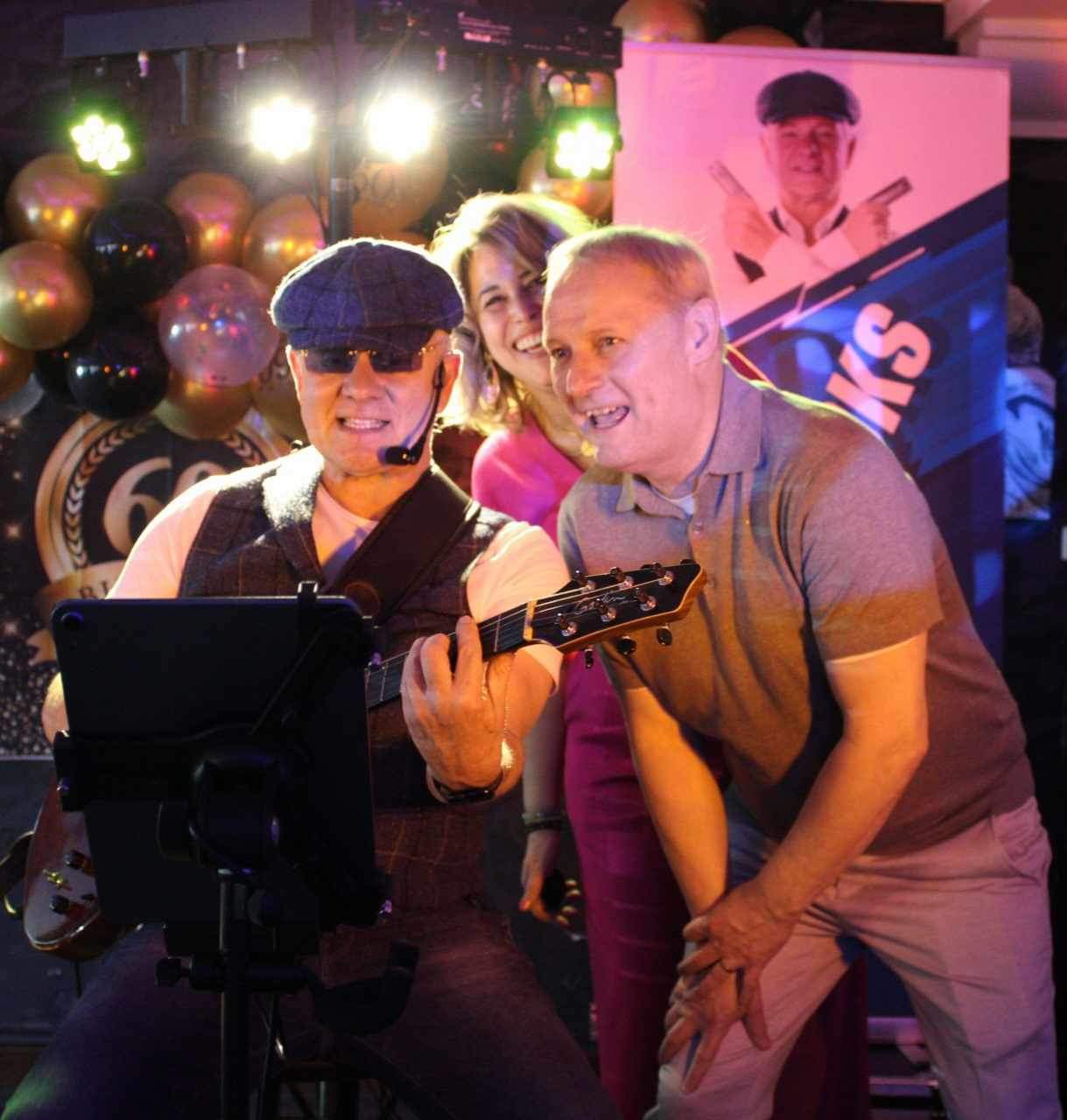 50 jaar Abraham Sara Feest