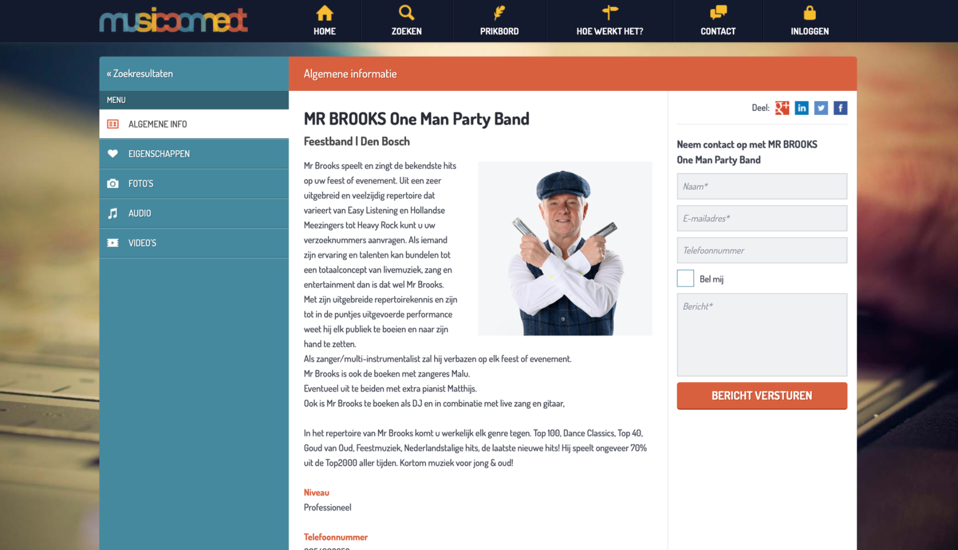 Musicconnect