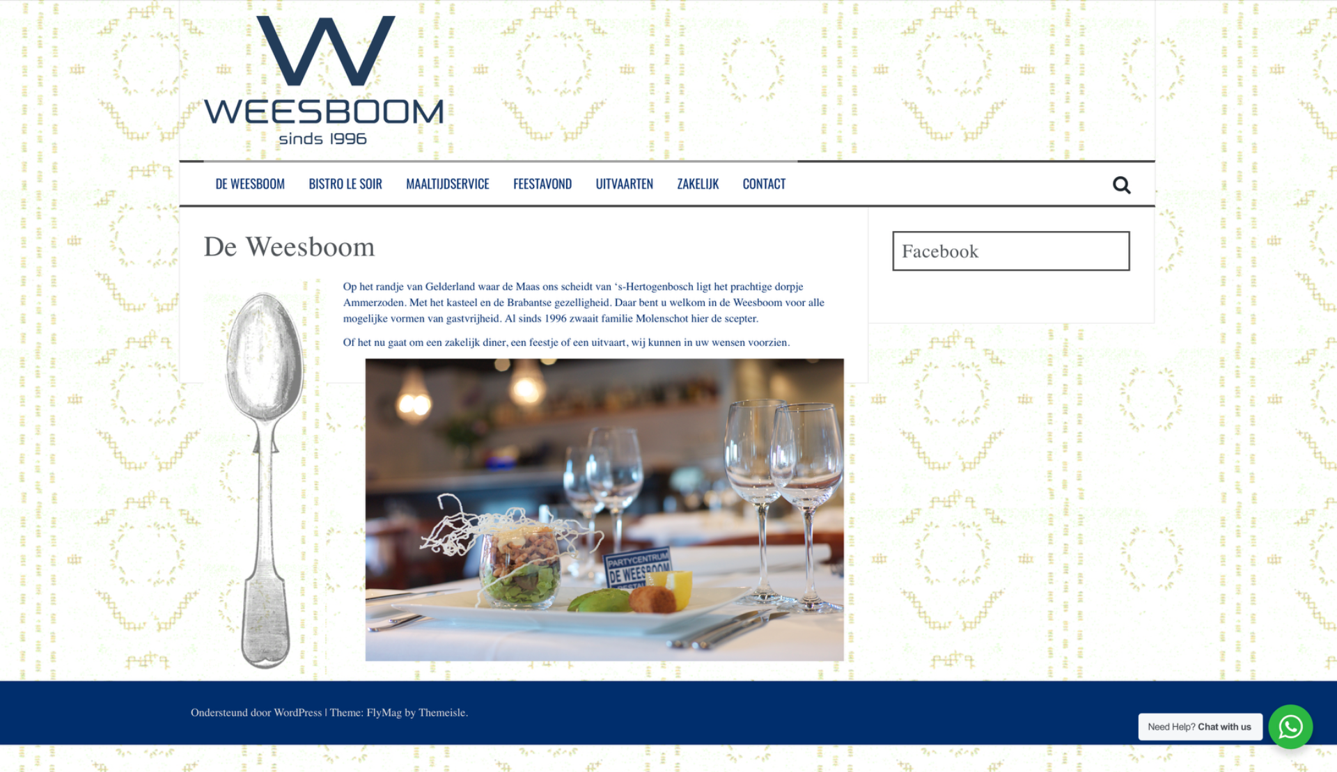 Partycentrum De Weesboom