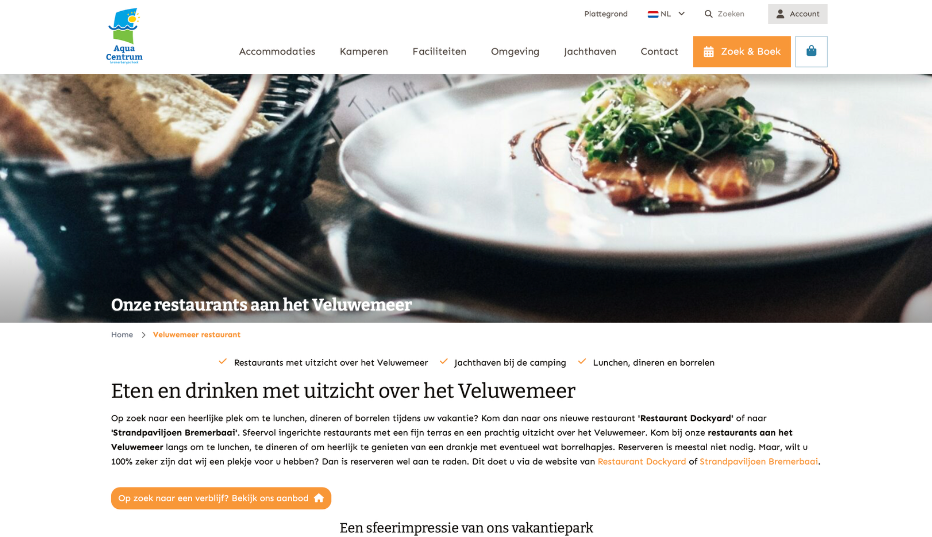 Restauran Bremerbergse Hoek