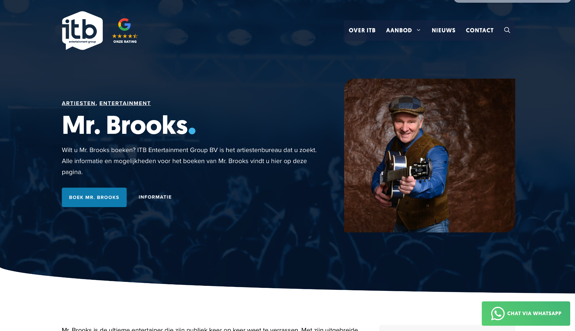 ITB Entertainment Group